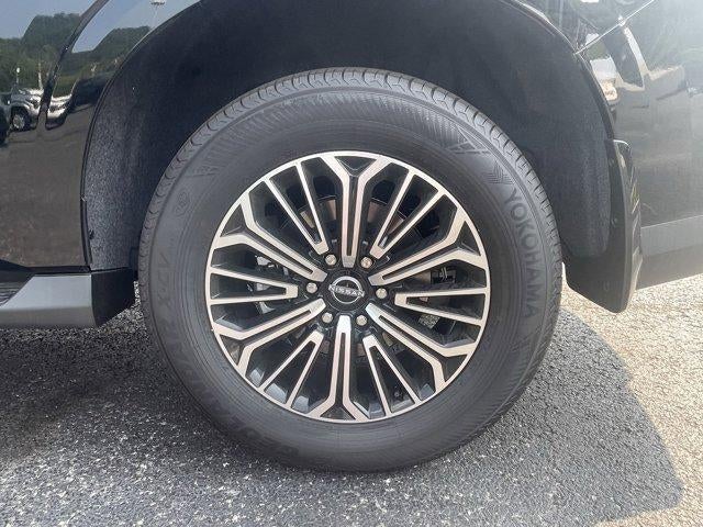 2025 Nissan Armada 4x4 SL