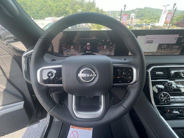 2025 Nissan Armada 4x4 SL