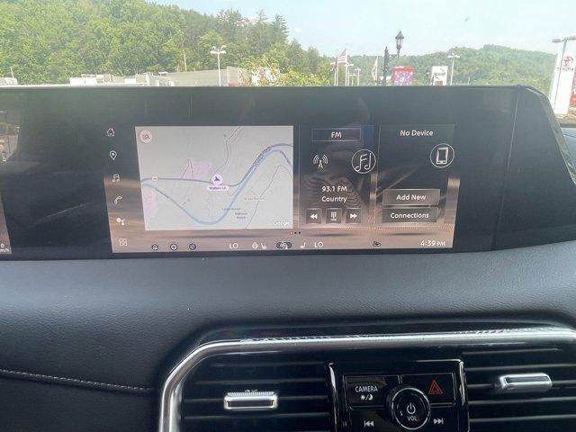 2025 Nissan Armada 4x4 SL