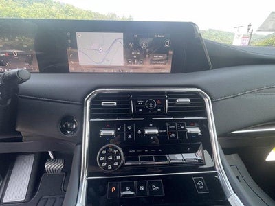 2025 Nissan Armada 4x4 SL