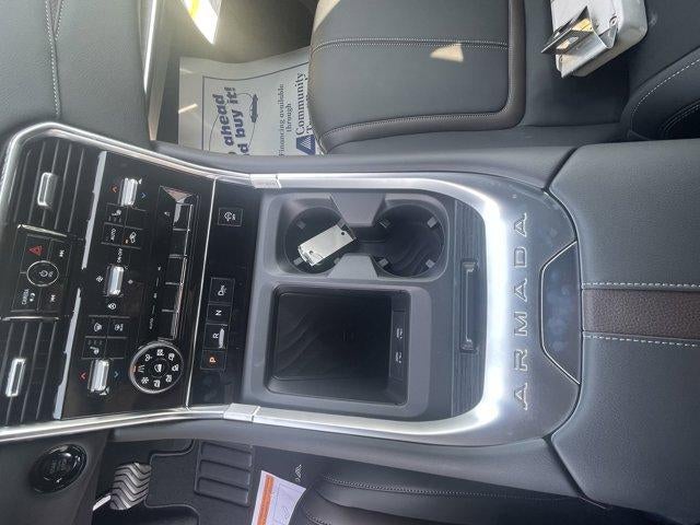 2025 Nissan Armada 4x4 SL