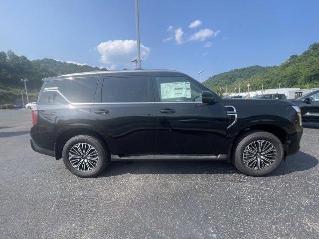 2025 Nissan Armada 4x4 SL