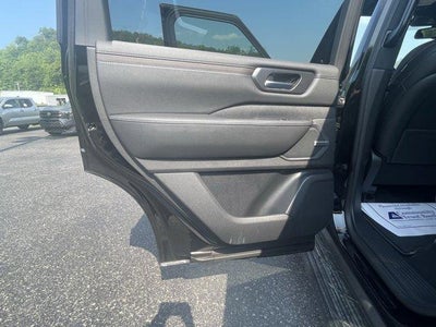 2025 Nissan Armada 4x4 SL