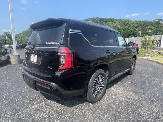 2025 Nissan Armada 4x4 SL