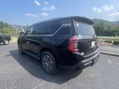 2025 Nissan Armada 4x4 SL