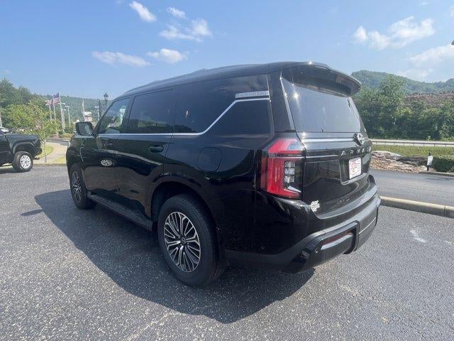 2025 Nissan Armada 4x4 SL