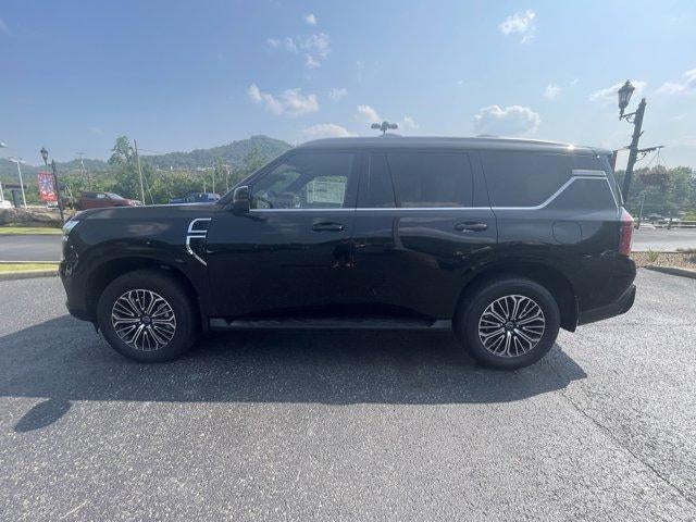 2025 Nissan Armada 4x4 SL