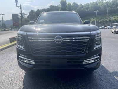 2025 Nissan Armada 4x4 SL