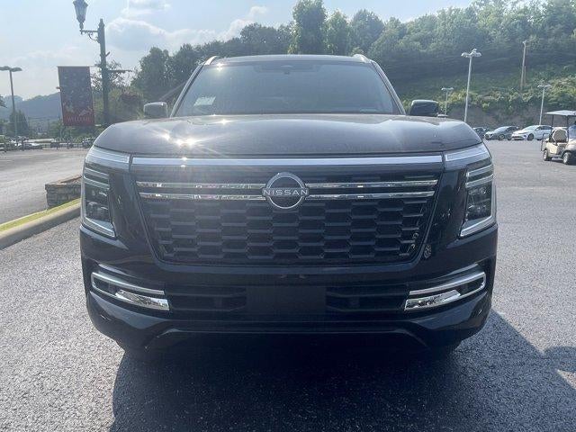 2025 Nissan Armada 4x4 SL