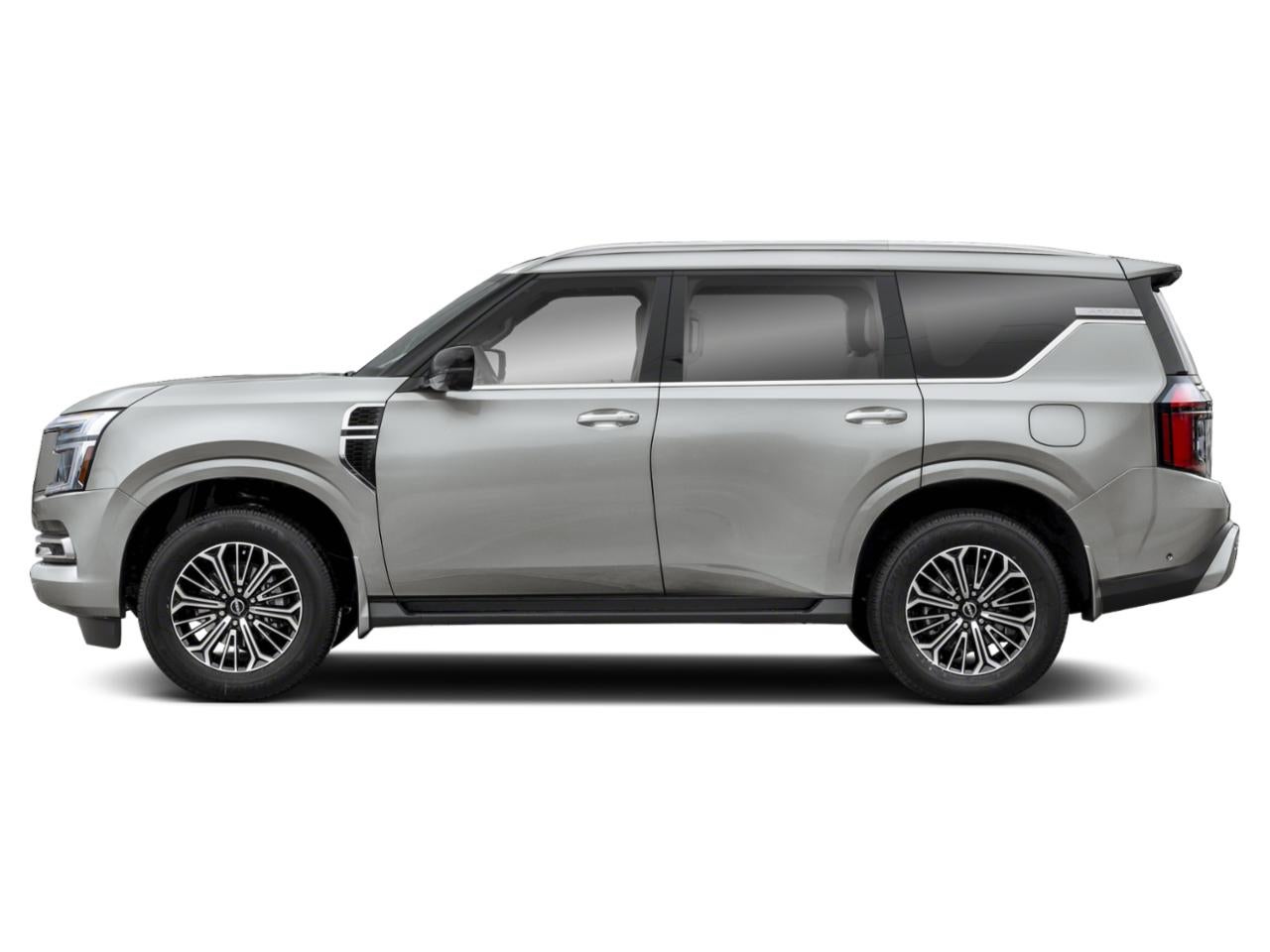 2025 Nissan Armada 4x4 SL