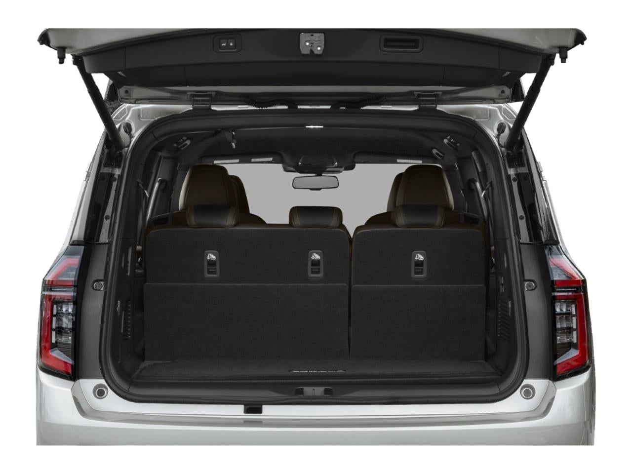 2025 Nissan Armada 4x4 SL