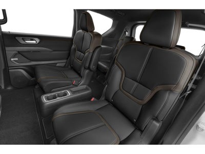 2026 Nissan Armada 4x4 SL
