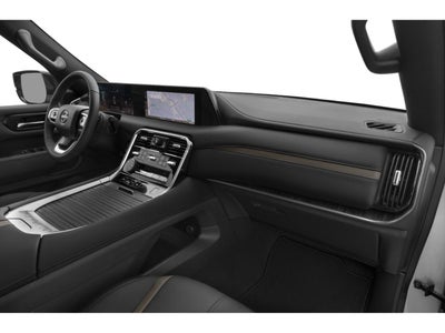 2026 Nissan Armada 4x4 SL