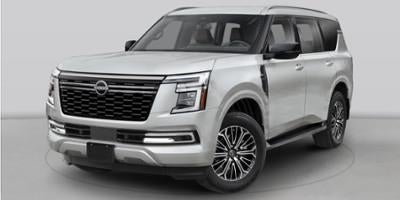 2026 Nissan Armada 4x4 SL