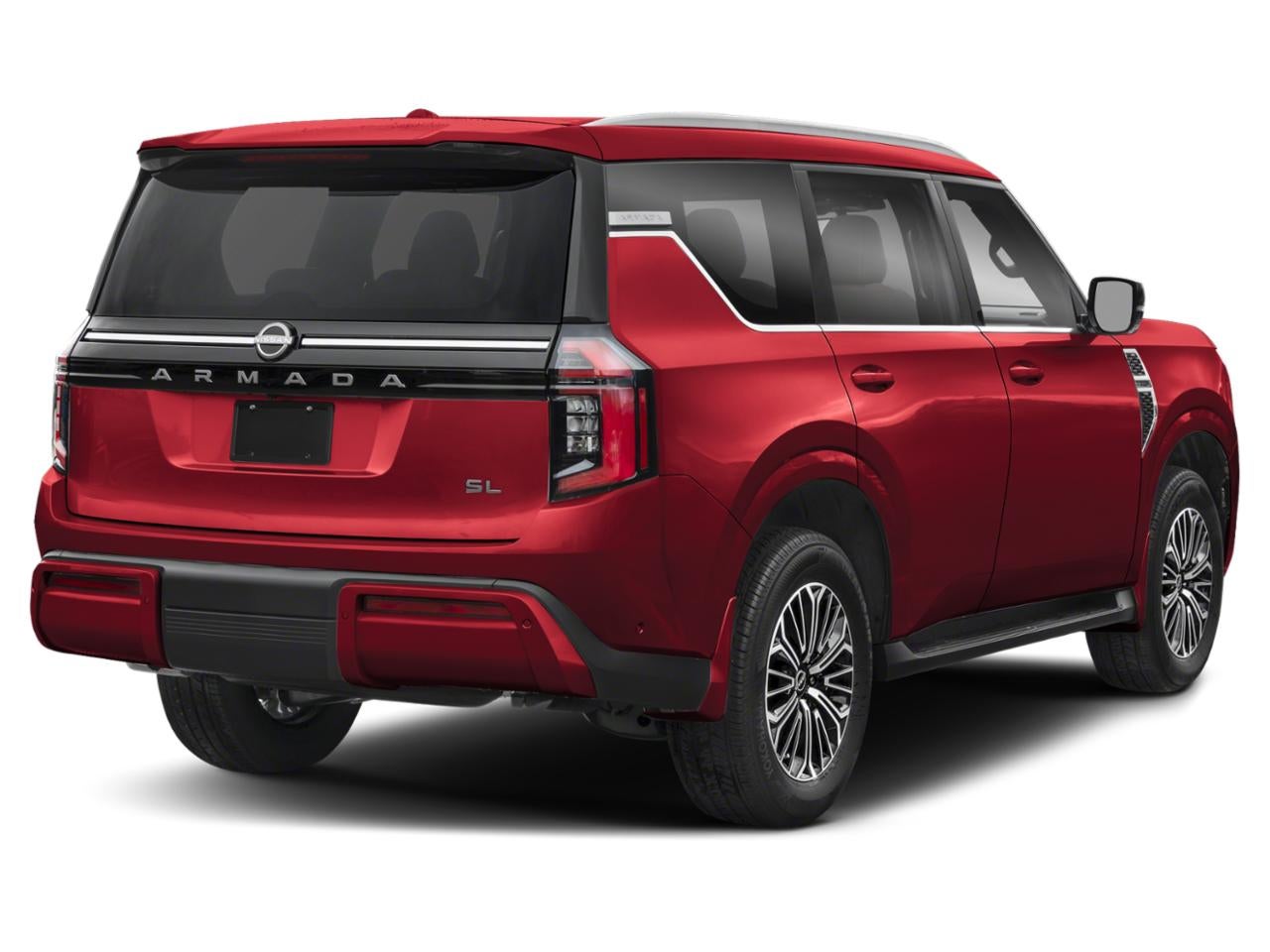 2026 Nissan Armada 4x4 SL