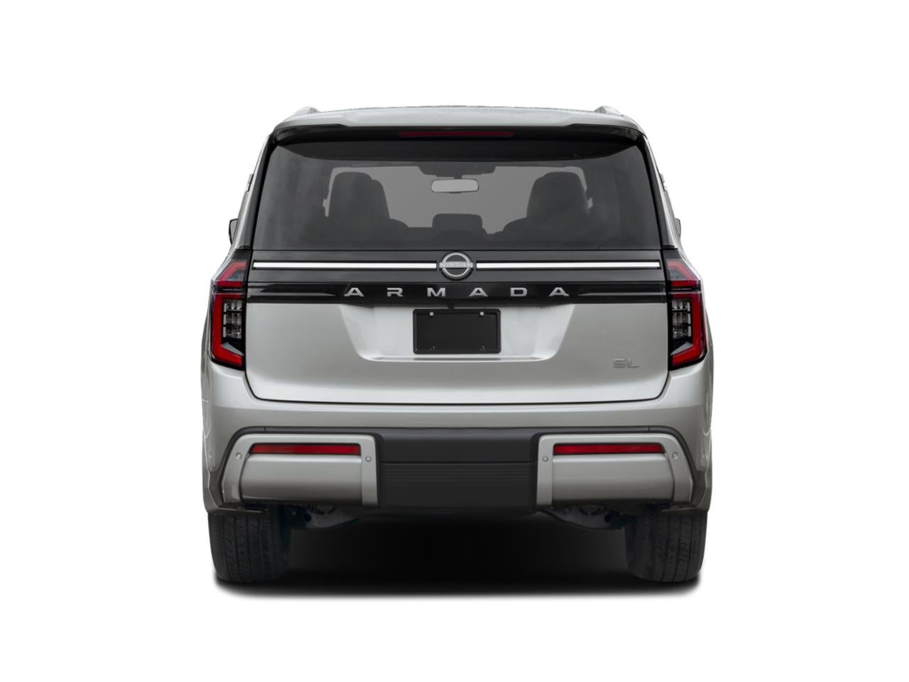 2026 Nissan Armada 4x4 SL