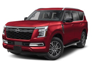 2026 Nissan Armada 4x4 SL