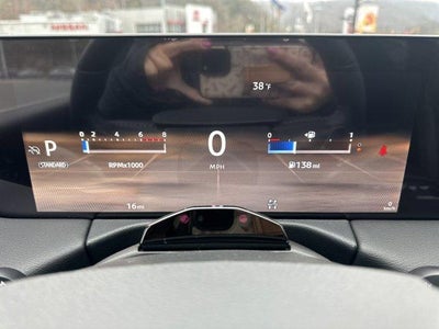 2025 Nissan Armada 4x4 SL