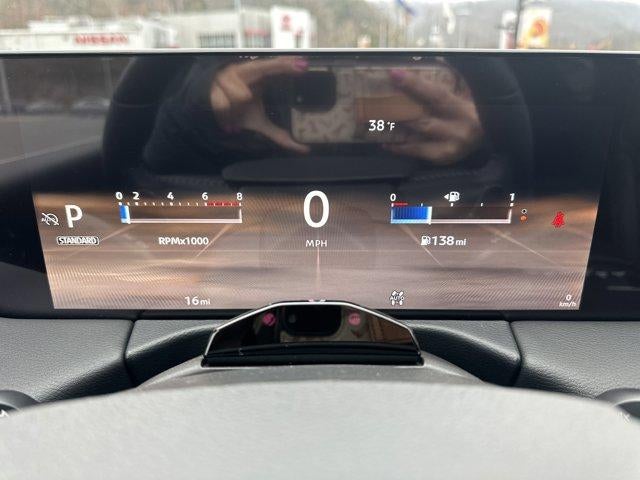 2025 Nissan Armada 4x4 SL