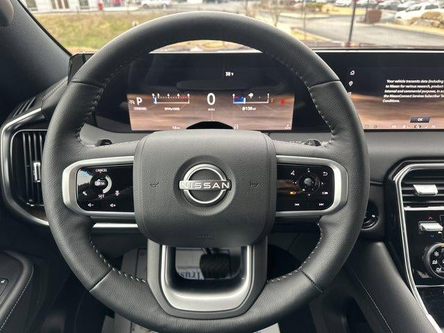 2025 Nissan Armada 4x4 SL