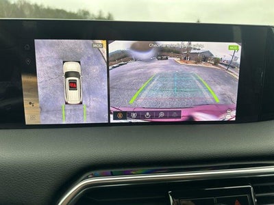 2025 Nissan Armada 4x4 SL