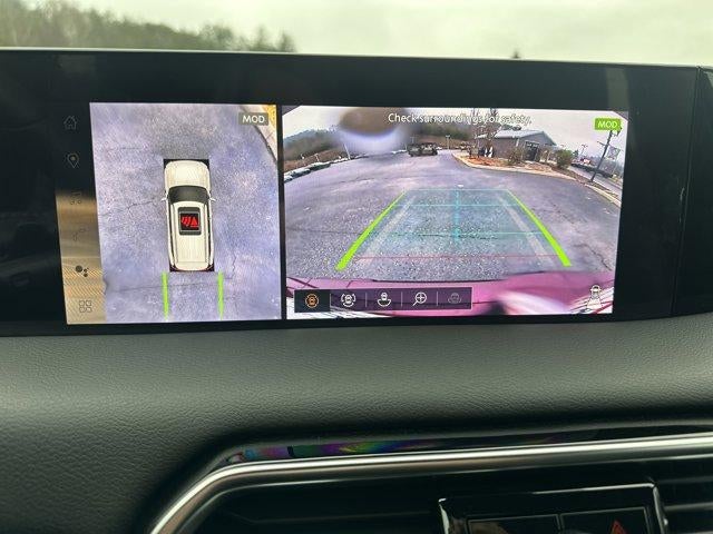 2025 Nissan Armada 4x4 SL