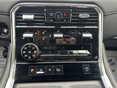 2025 Nissan Armada 4x4 SL