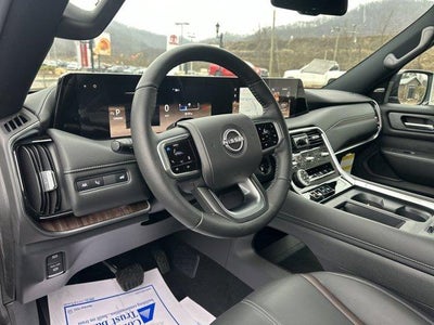 2025 Nissan Armada 4x4 SL