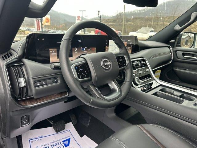 2025 Nissan Armada 4x4 SL