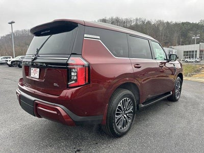 2025 Nissan Armada 4x4 SL
