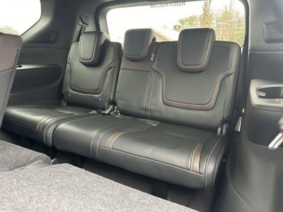 2025 Nissan Armada 4x4 SL