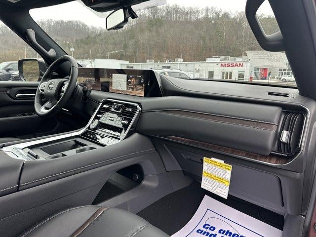 2025 Nissan Armada 4x4 SL