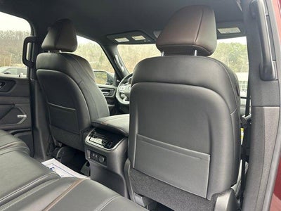 2025 Nissan Armada 4x4 SL