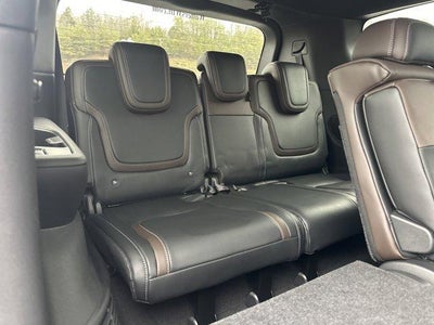 2025 Nissan Armada 4x4 SL