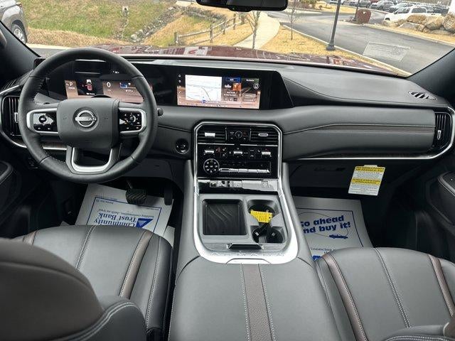 2025 Nissan Armada 4x4 SL