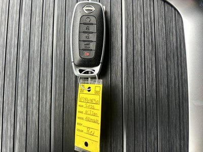 2025 Nissan Armada 4x4 SL