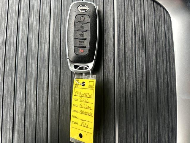 2025 Nissan Armada 4x4 SL