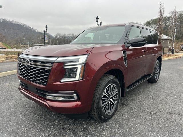 2025 Nissan Armada 4x4 SL