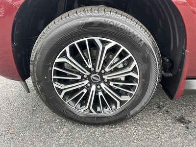 2025 Nissan Armada 4x4 SL