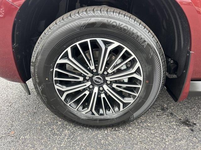 2025 Nissan Armada 4x4 SL