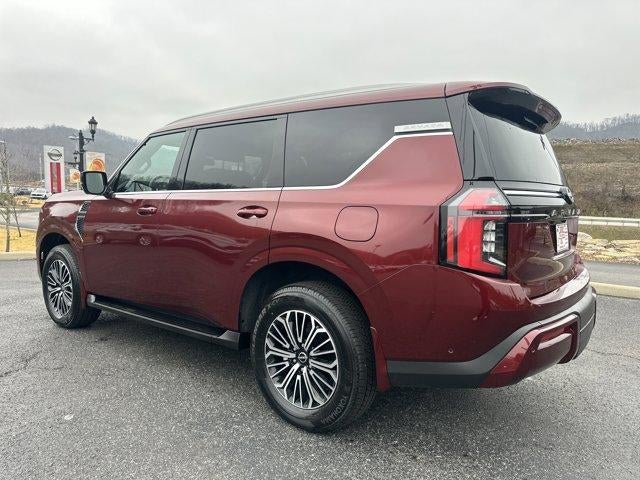 2025 Nissan Armada 4x4 SL