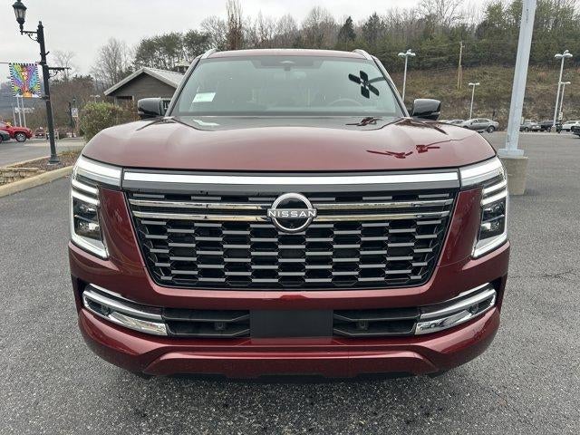 2025 Nissan Armada 4x4 SL