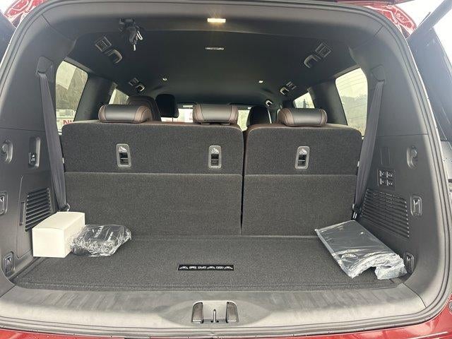 2025 Nissan Armada 4x4 SL