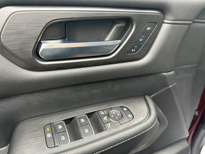 2025 Nissan Armada 4x4 SL