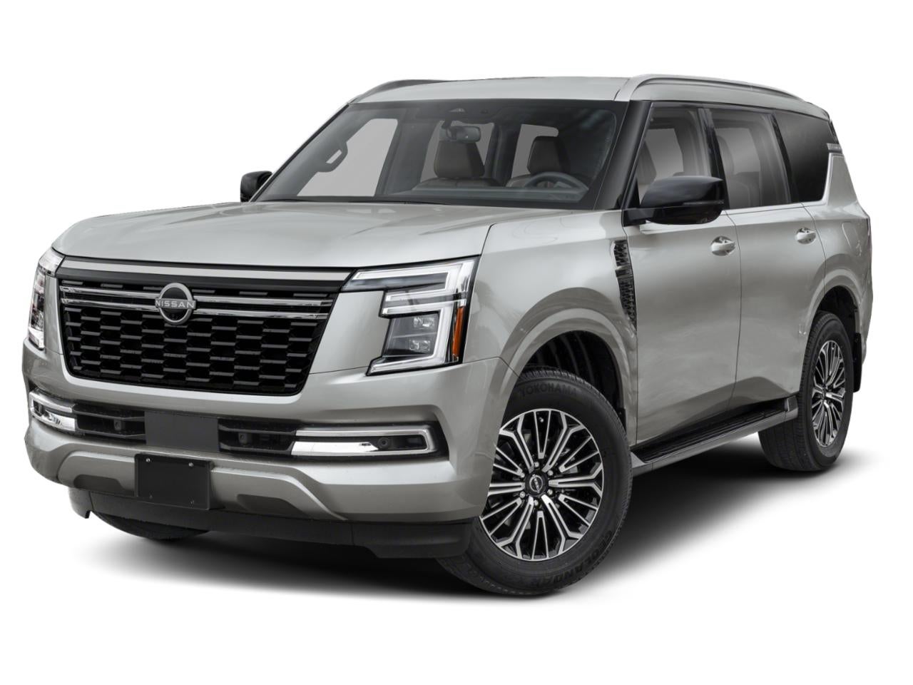 2025 Nissan Armada 4x4 SL