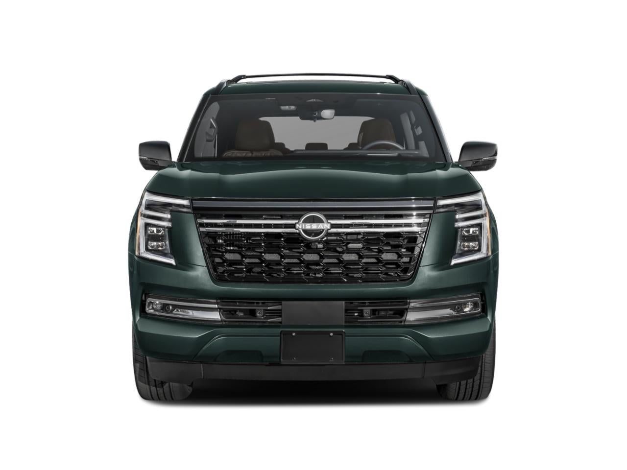 2026 Nissan Armada 4x4 Platinum Reserve