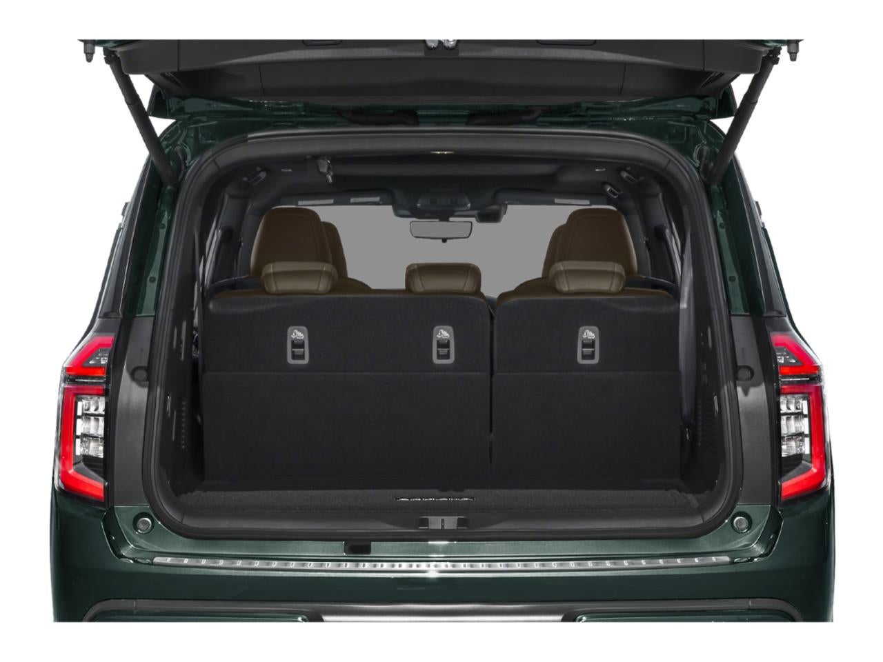 2026 Nissan Armada 4x4 Platinum Reserve