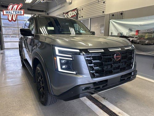 2026 Nissan Armada 4x4 PRO-4X