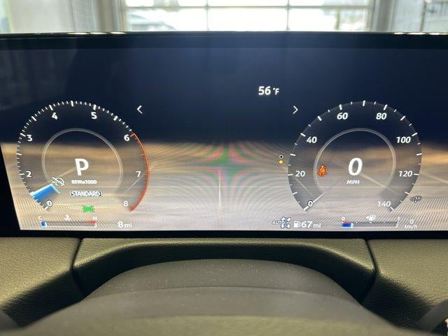 2026 Nissan Armada 4x4 PRO-4X