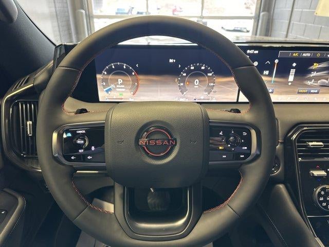 2026 Nissan Armada 4x4 PRO-4X